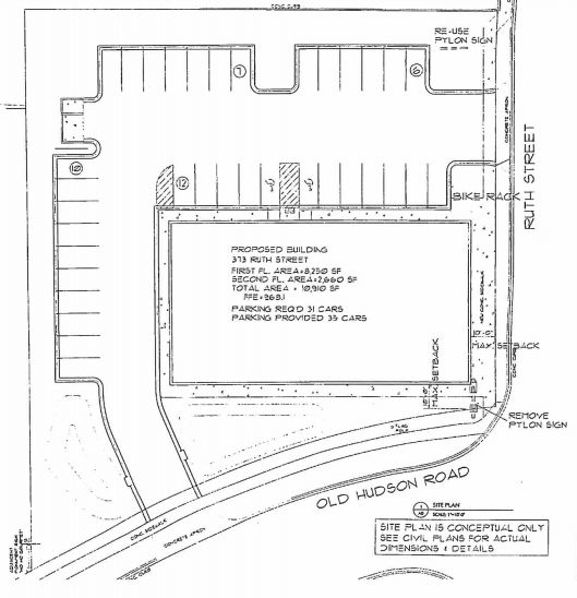 PRIME Retail location with strong traffic counts! - St. Paul, MN : 373 Ruth Street North, Saint Paul, MN 55119